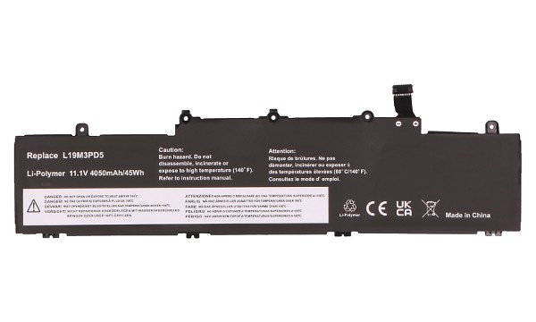 5B10X02594 Batteri