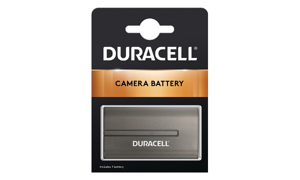 HandyCam CCD-TRV68 Batteri (2 Celler)