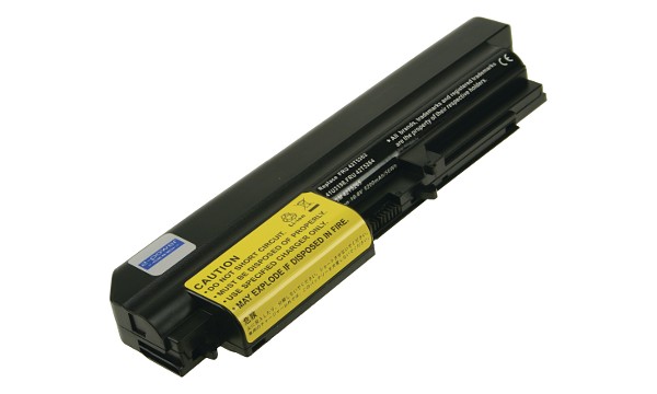 ThinkPad T400 2765 Batteri (6 Celler)