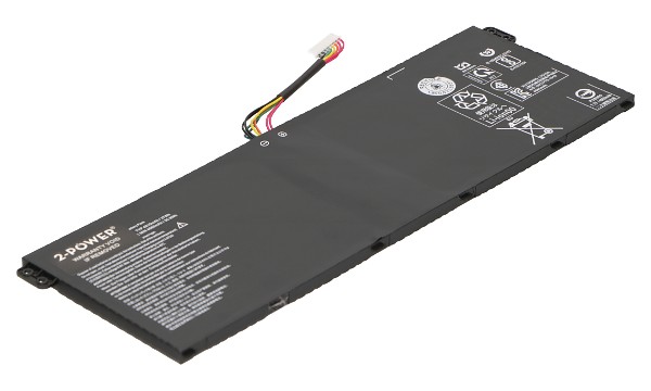 KT.00205.006 Batteri (2 Celler)