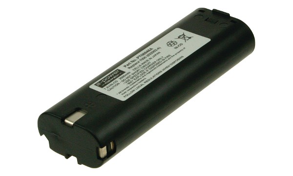 6072DWK Batteri