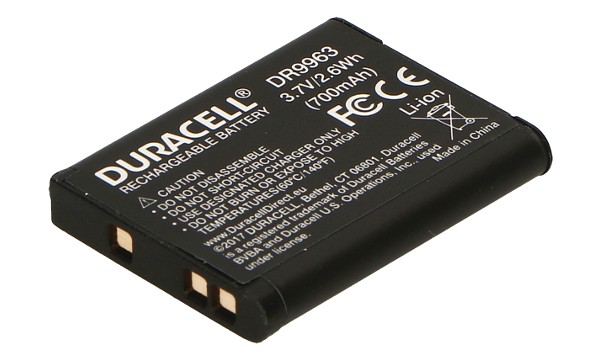 CoolPix S6400 Batteri