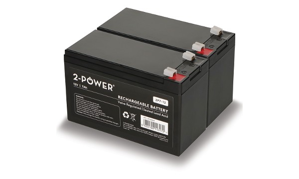 DLA750i Batteri