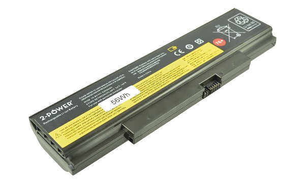 ThinkPad Edge E550c Batteri (6 Celler)