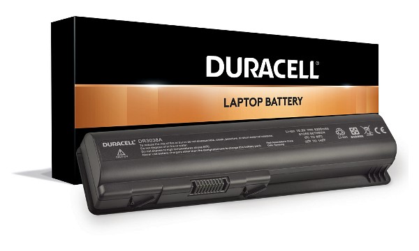 HDX X16-1350EL Batteri (6 Celler)