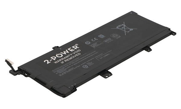  Envy X360 15-AQ101NB Batteri (4 Celler)