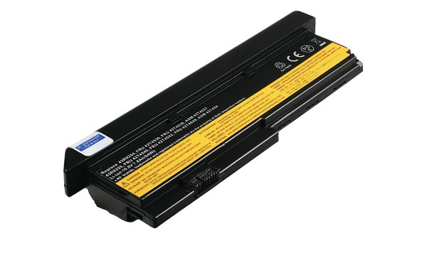 ThinkPad X200 7455 Batteri (9 Celler)
