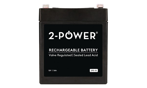 V011901 Batteri