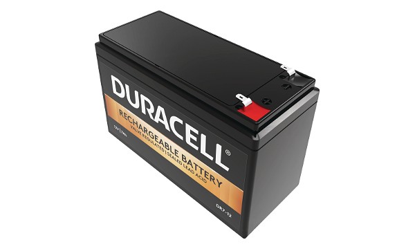 BK400 Batteri