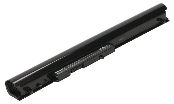 NoteBook 15-R257NF Batteri (4 Celler)