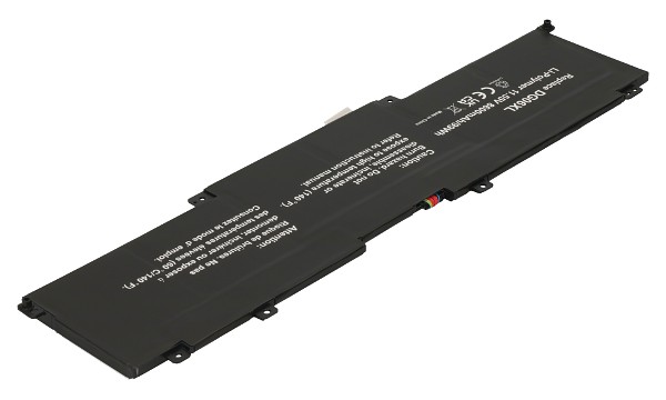 Omen X 17-AP000NE Batteri (6 Celler)