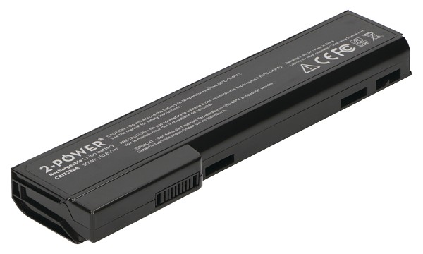 EliteBook 8460P Batteri (6 Celler)