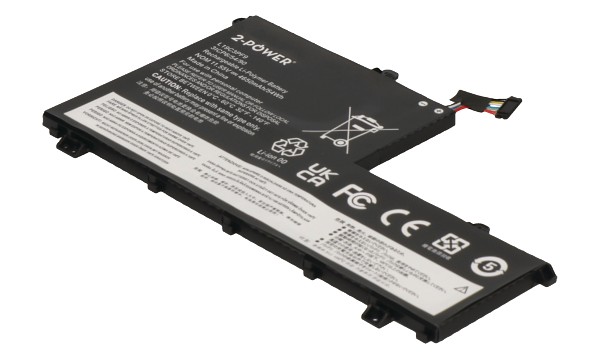 ThinkBook 15-IIL 20SM Batteri (3 Celler)