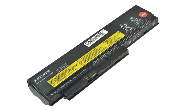 ThinkPad X230i 2306 Batteri (6 Celler)