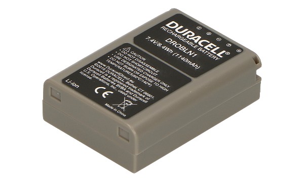 OM-D E-M5 II Batteri