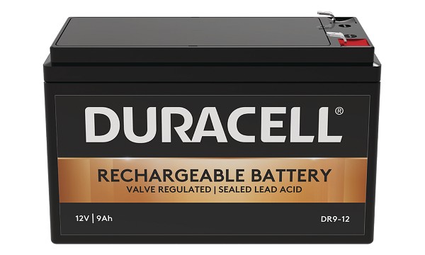 Y9-12 Batteri