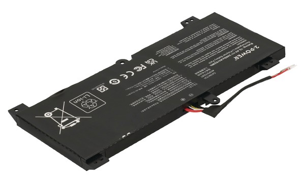 GL504GW Batteri (4 Celler)
