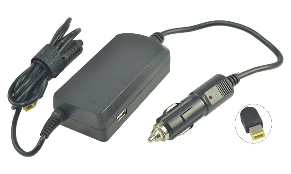 ThinkPad E31-70 Bil-Adapter