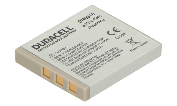 Digimax i5 Batteri