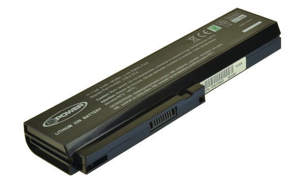 SQU-805 Batteri (6 Celler)