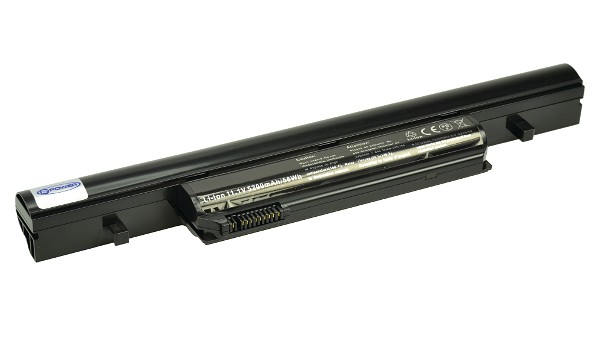 Tecra R950-1EL Batteri (6 Celler)