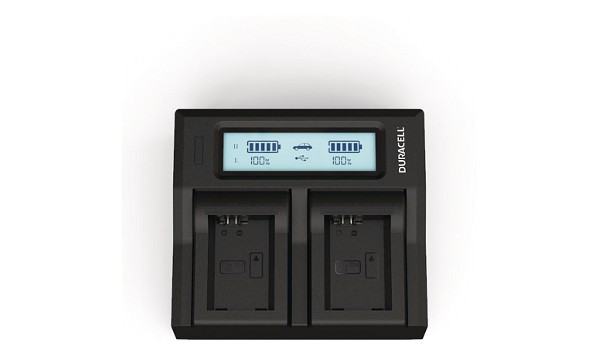 Alpha NEX-5ND Sony NPFW50 Dual batterilader