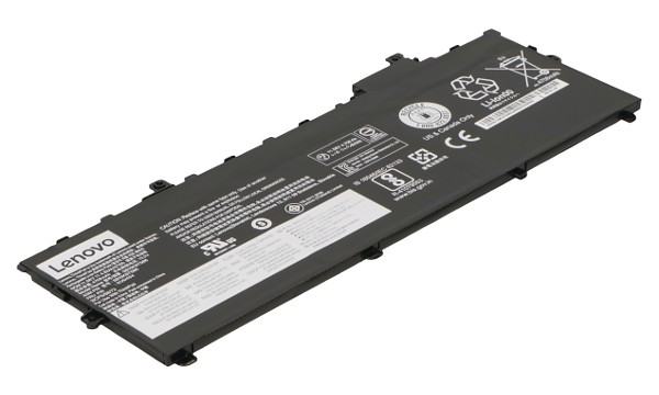ThinkPad X1 Carbon (6th Gen) 20KH Batteri (3 Celler)