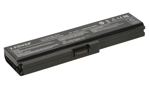 Satellite L640D-ST2N01 Batteri (6 Celler)