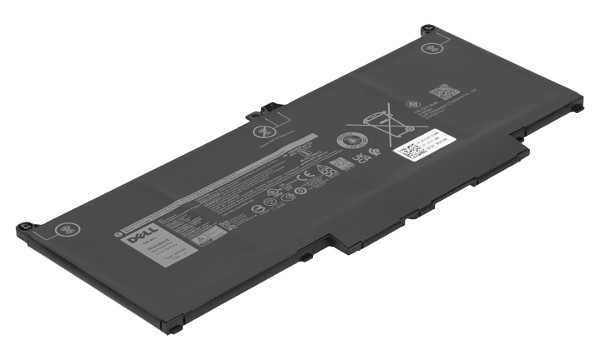 MXV9V Batteri (4 Celler)