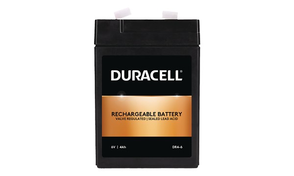 RT640 Batteri (3 Celler)