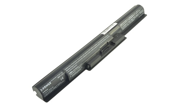 SVF14213SA Batteri (4 Celler)