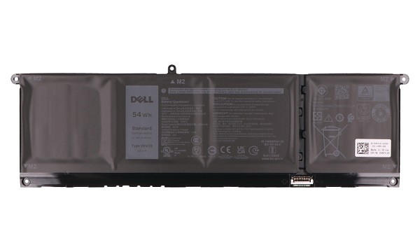 XDY9K Batteri (4 Celler)