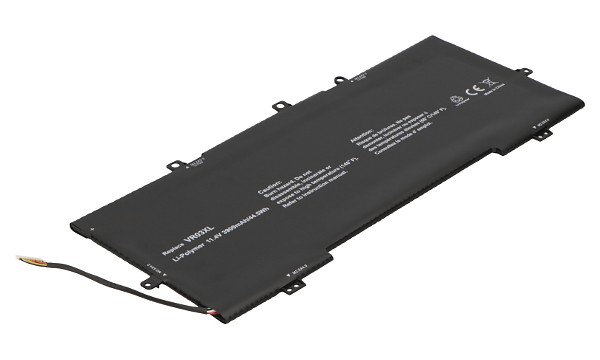  Envy 13-D064TU Batteri (3 Celler)