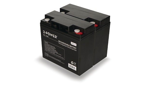 SMT1500 Batteri