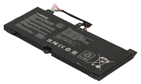 0B200-02940000 Batteri (4 Celler)
