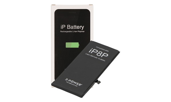 iPhone 8 Plus Batteri (1 Celler)
