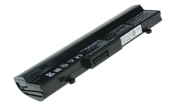 EEE PC 1005H Black Batteri (6 Celler)