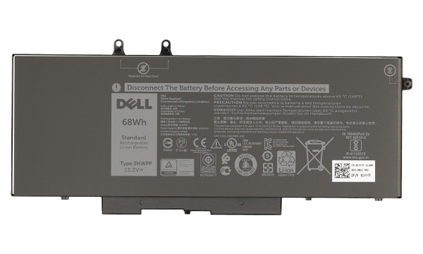 401D9 Batteri (4 Celler)