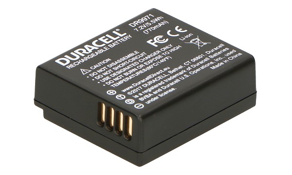 Lumix DC-GX9 Batteri