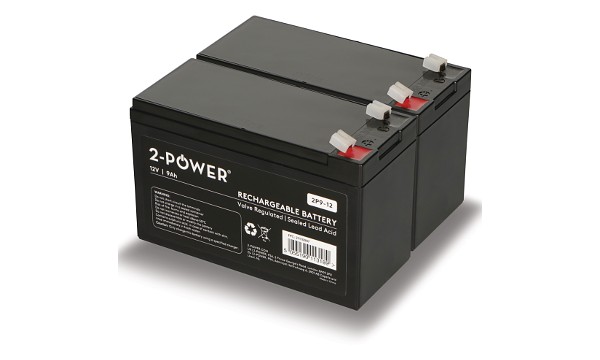 RBC124 Batteri