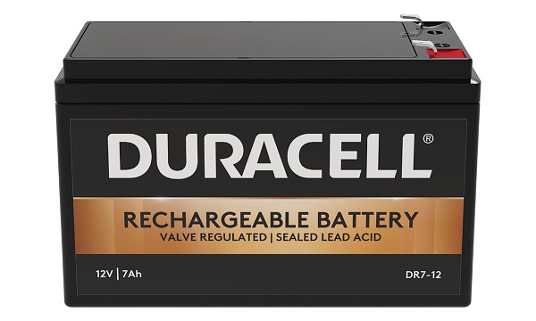 Back-UPS 400VA Batteri