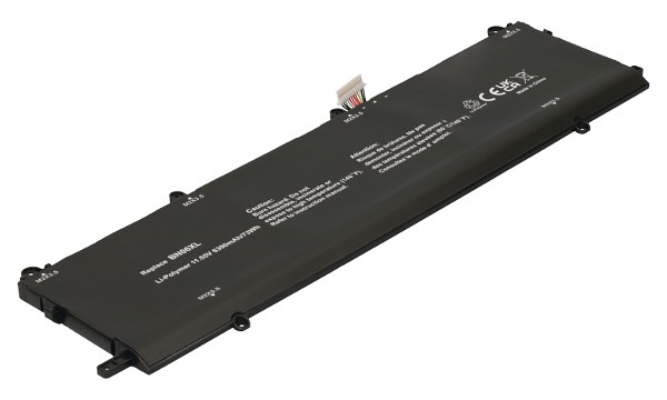 Spectre X360 15-EB0009UR Batteri (6 Celler)