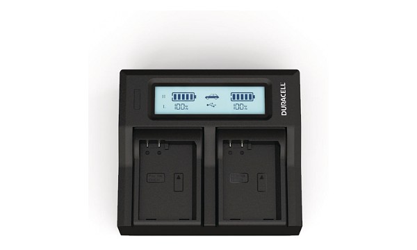 Digital SLR D3300 Nikon EN-EL14 Dual Battery Charger