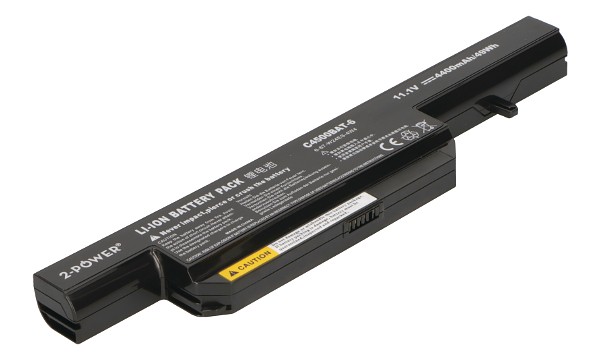 NoteBook 310 Batteri (6 Celler)