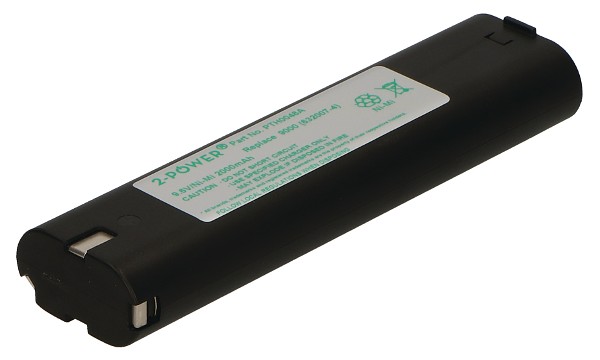 DA390D Batteri