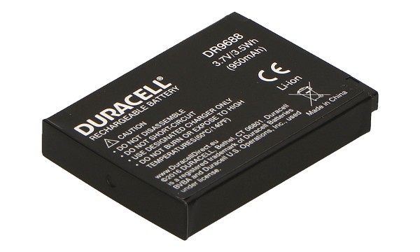 Digimax ES63 Batteri