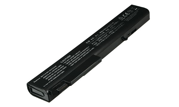 EliteBook 8530p Batteri (8 Celler)