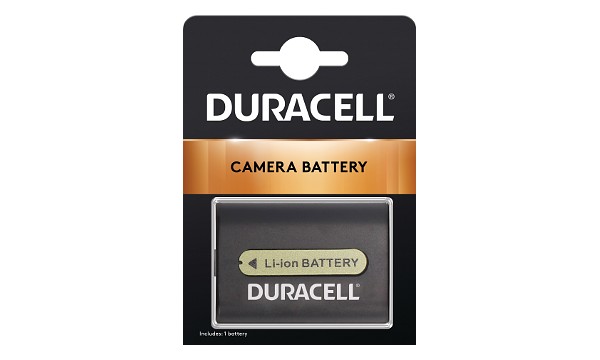 DCR-DVD910 Batteri (2 Celler)