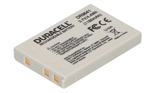 DR9641 Batteri