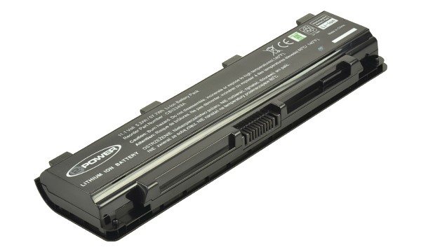 DynaBook T552 Batteri (6 Celler)